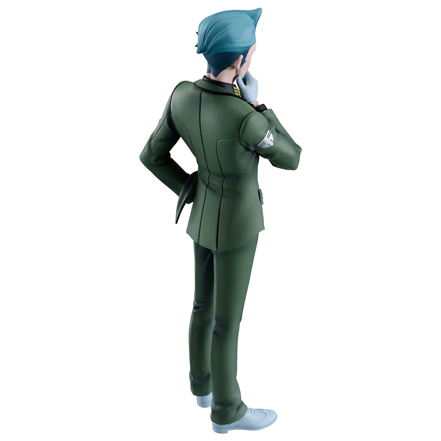 Mobile Suit Gundam GQuuuuuuX vol.4 Challia Bull Ichibansho figura 25 cm fotografija izdelka