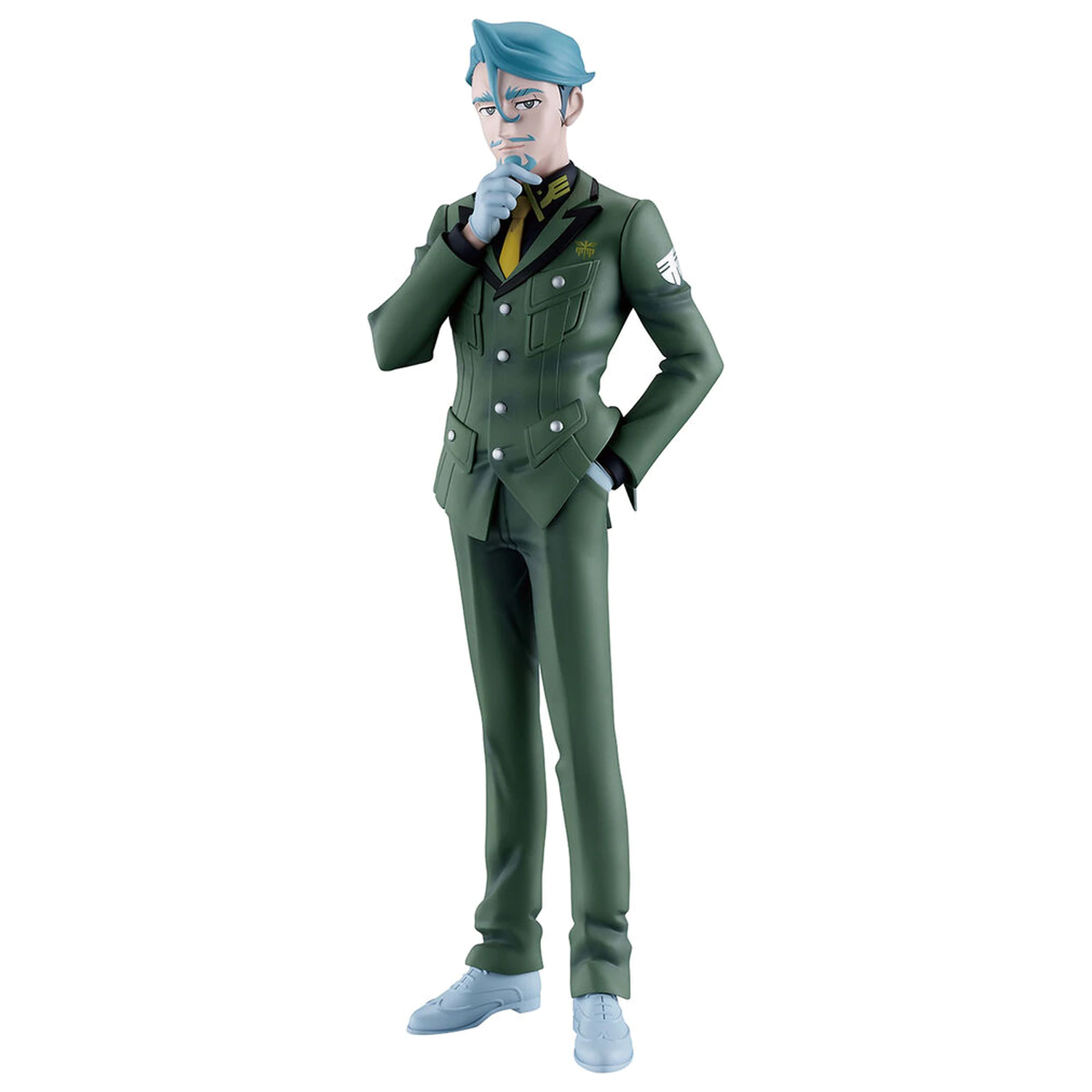 Mobile Suit Gundam GQuuuuuuX vol.4 Challia Bull Ichibansho figura 25 cm fotografija izdelka