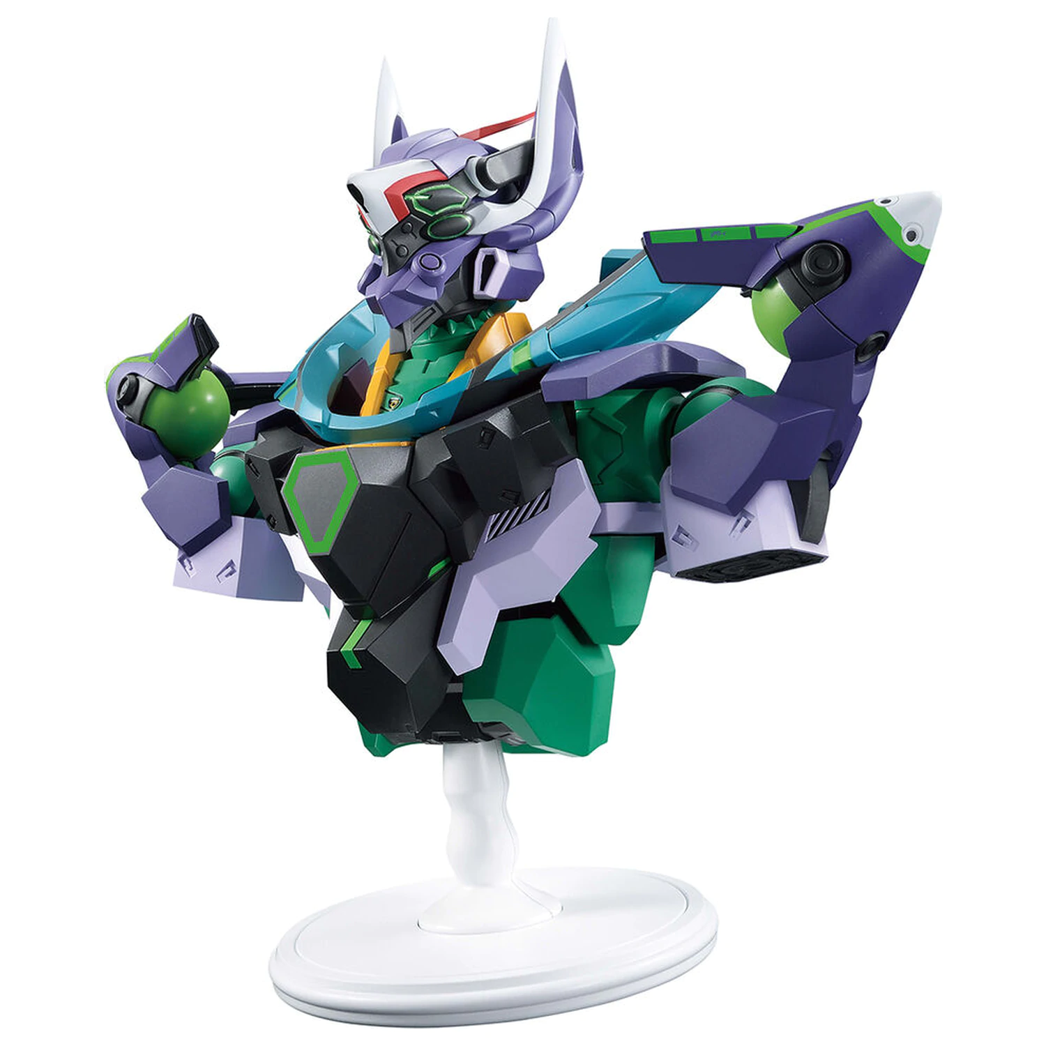 Mobile Suit Gundam GQuuuuuuX vol.4 Gfred Ichibansho figura 18cm fotografija izdelka