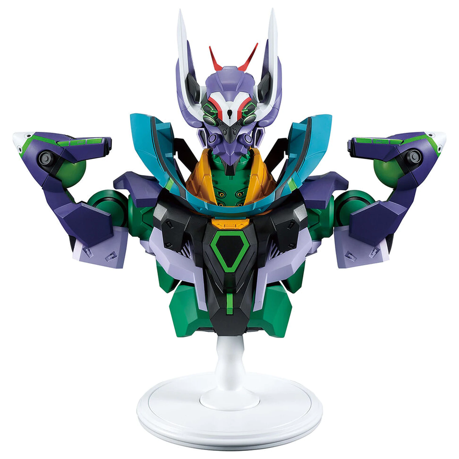 Mobile Suit Gundam GQuuuuuuX vol.4 Gfred Ichibansho figura 18cm fotografija izdelka