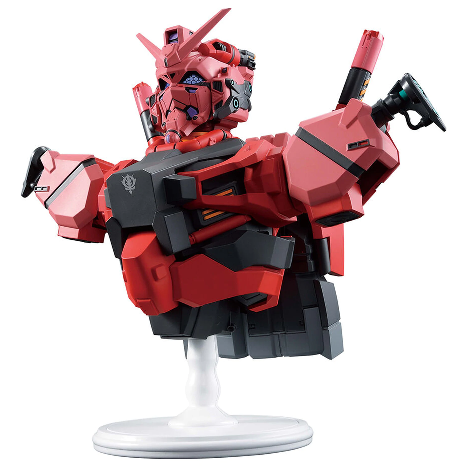 Mobile Suit Gundam GQuuuuuuX vol.4 Rdeča Gundam Ichibansho figura 18 cm fotografija izdelka