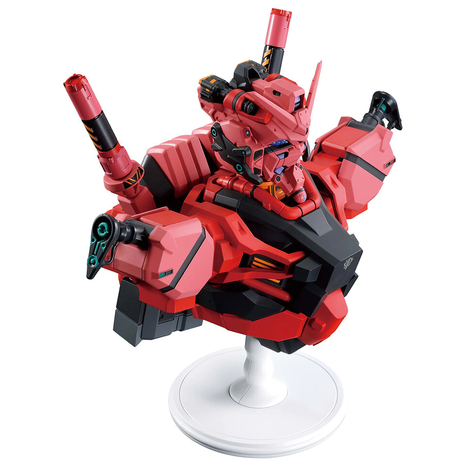 Mobile Suit Gundam GQuuuuuuX vol.4 Rdeča Gundam Ichibansho figura 18 cm fotografija izdelka
