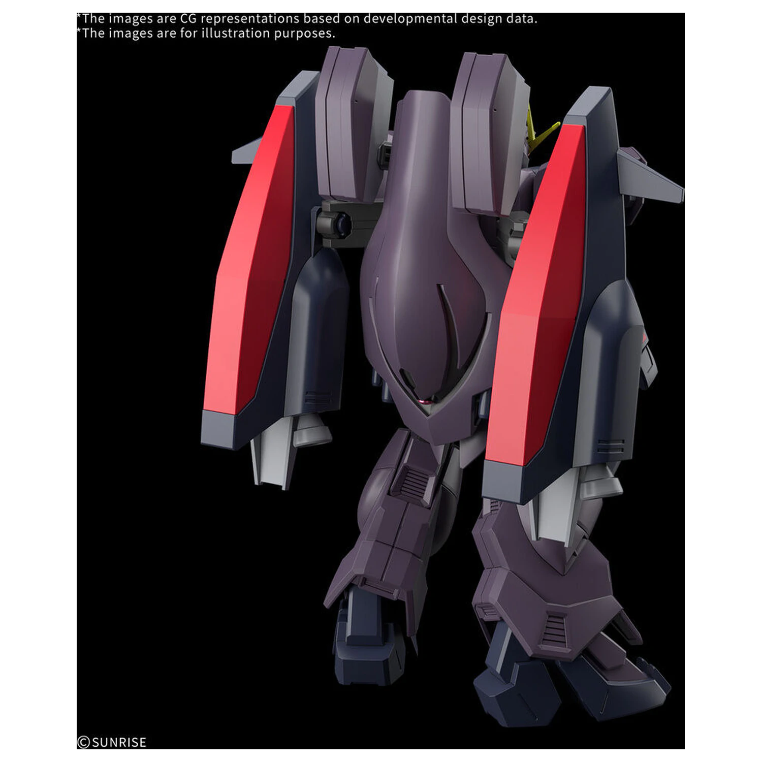 Mobile Suit Gundam - Gundam Ashtaron HG 1/144 komplet modelov fotografija izdelka