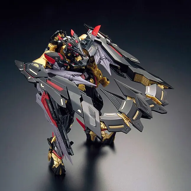 Mobile Suit Gundam Gundam Astray Gold Frame Amatsu Mina Model Kit figura 13 cm fotografija izdelka