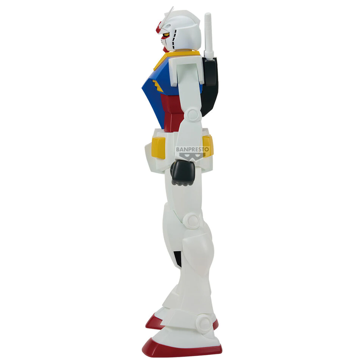 Mobile Suit Gundam - Gundam Genkai Toppa RX-78-2 figura 28 cm fotografija izdelka