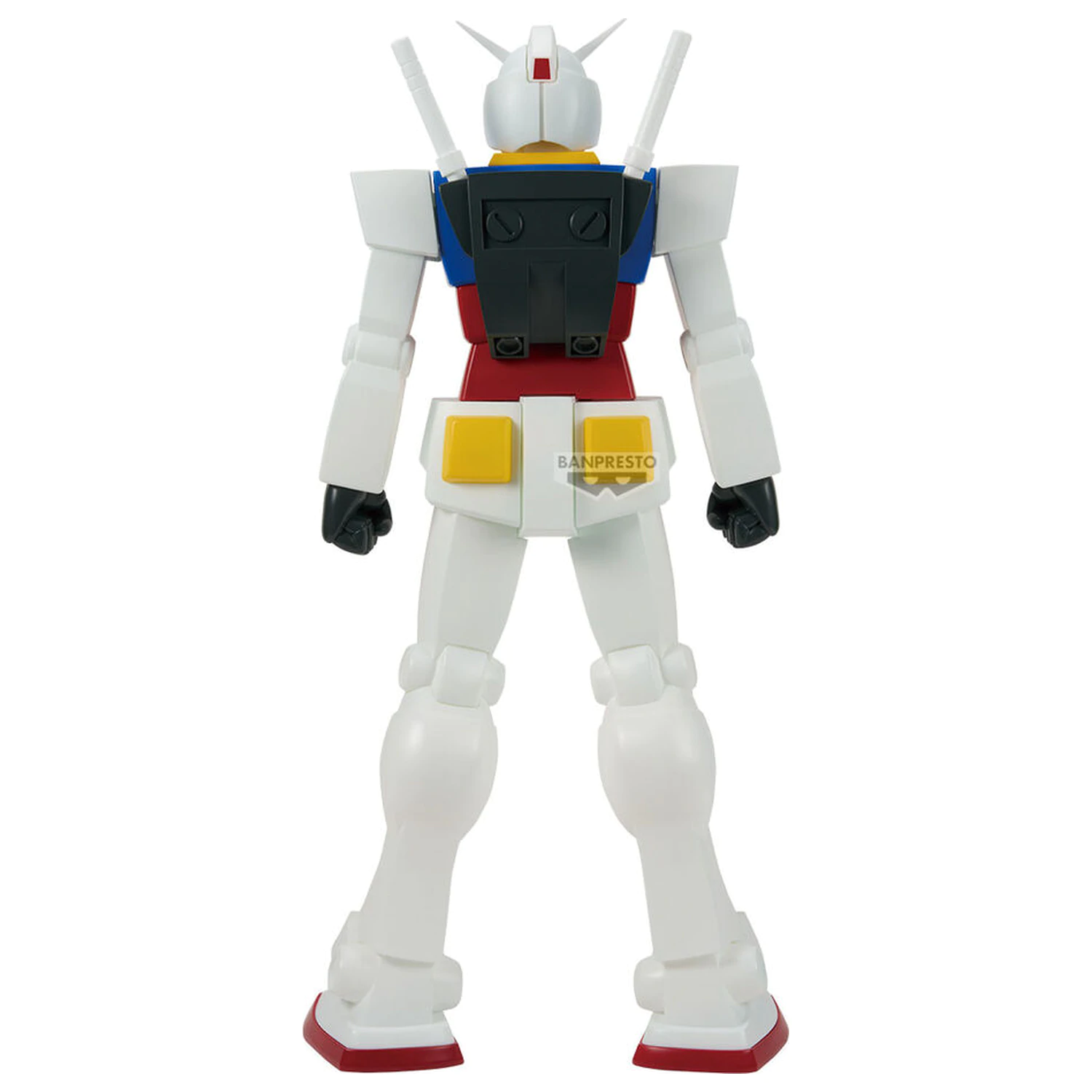Mobile Suit Gundam - Gundam Genkai Toppa RX-78-2 figura 28 cm fotografija izdelka