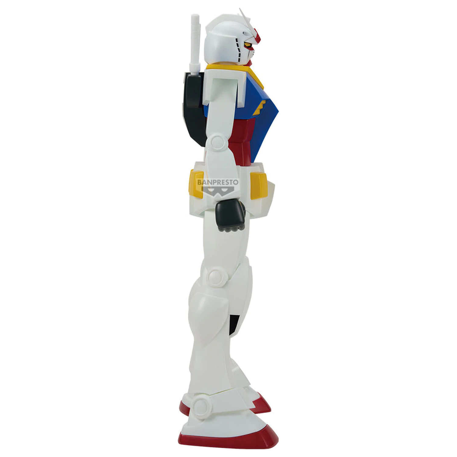 Mobile Suit Gundam - Gundam Genkai Toppa RX-78-2 figura 28 cm fotografija izdelka