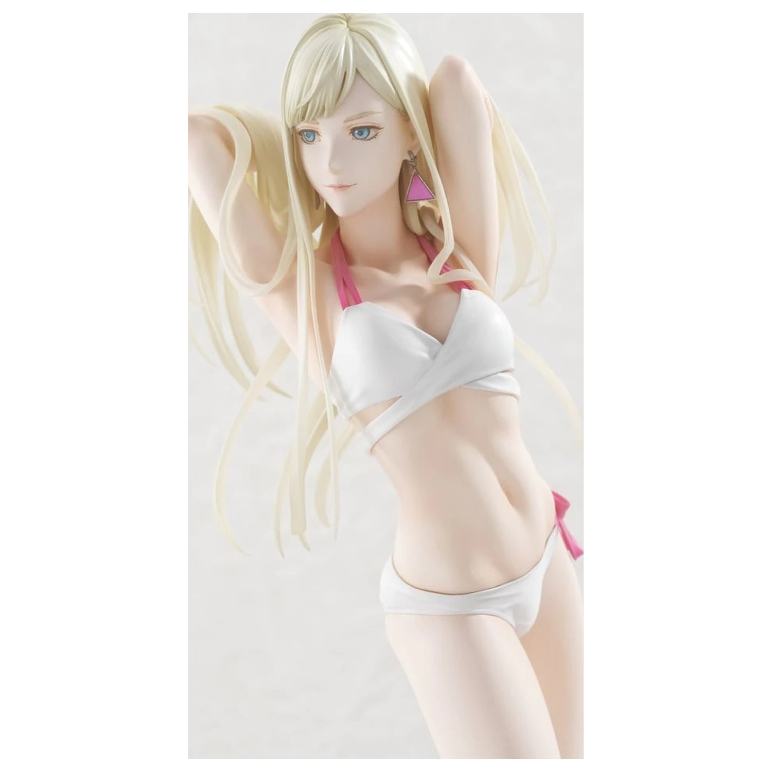 Mobile Suit Gundam Gundam Girls Generation PVC kip 1/7 Hathaway Gigi Andalucia kopalna obleka Ver. 26 cm fotografija izdelka