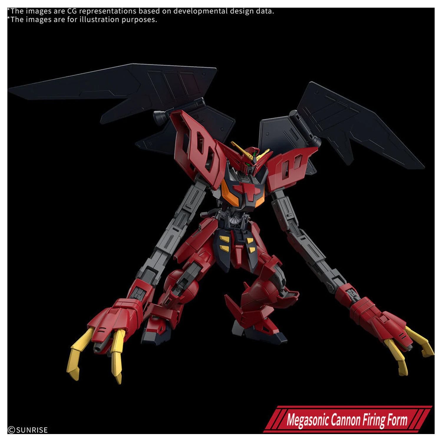 Mobile Suit Gundam - Gundam Virsago HG 1/144 komplet modela fotografija izdelka