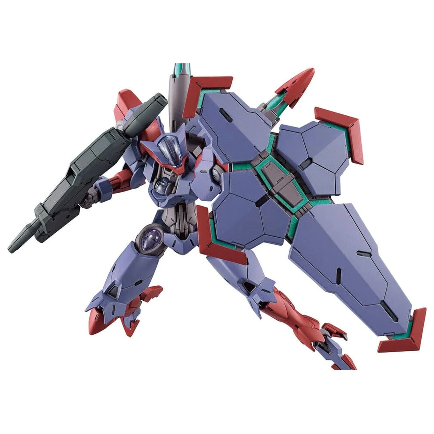 Mobile Suit Gundam HG 1/144 CEK-077 Beguir-Pente komplet modela figura fotografija izdelka