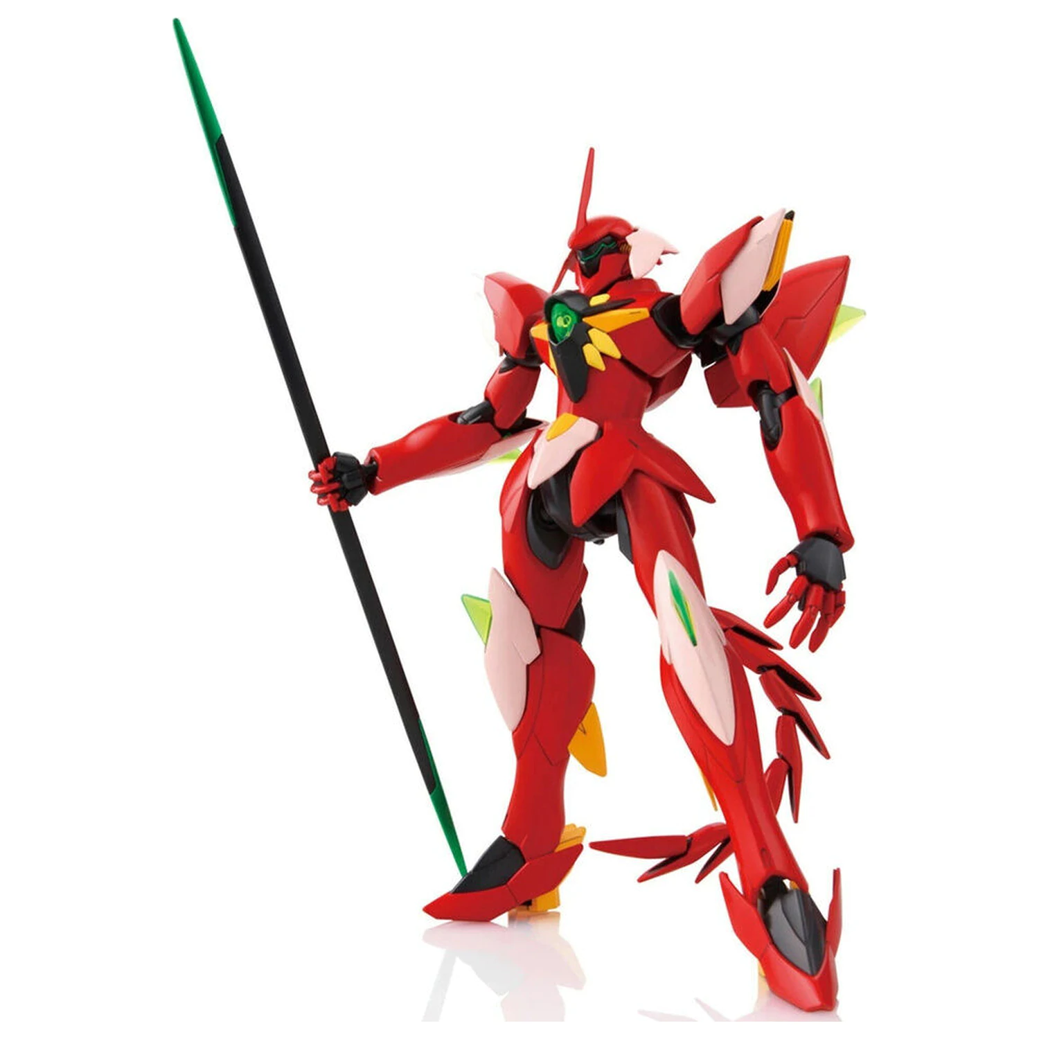 Mobile Suit Gundam HG 1/144 Chirarga model komplet figura fotografija izdelka