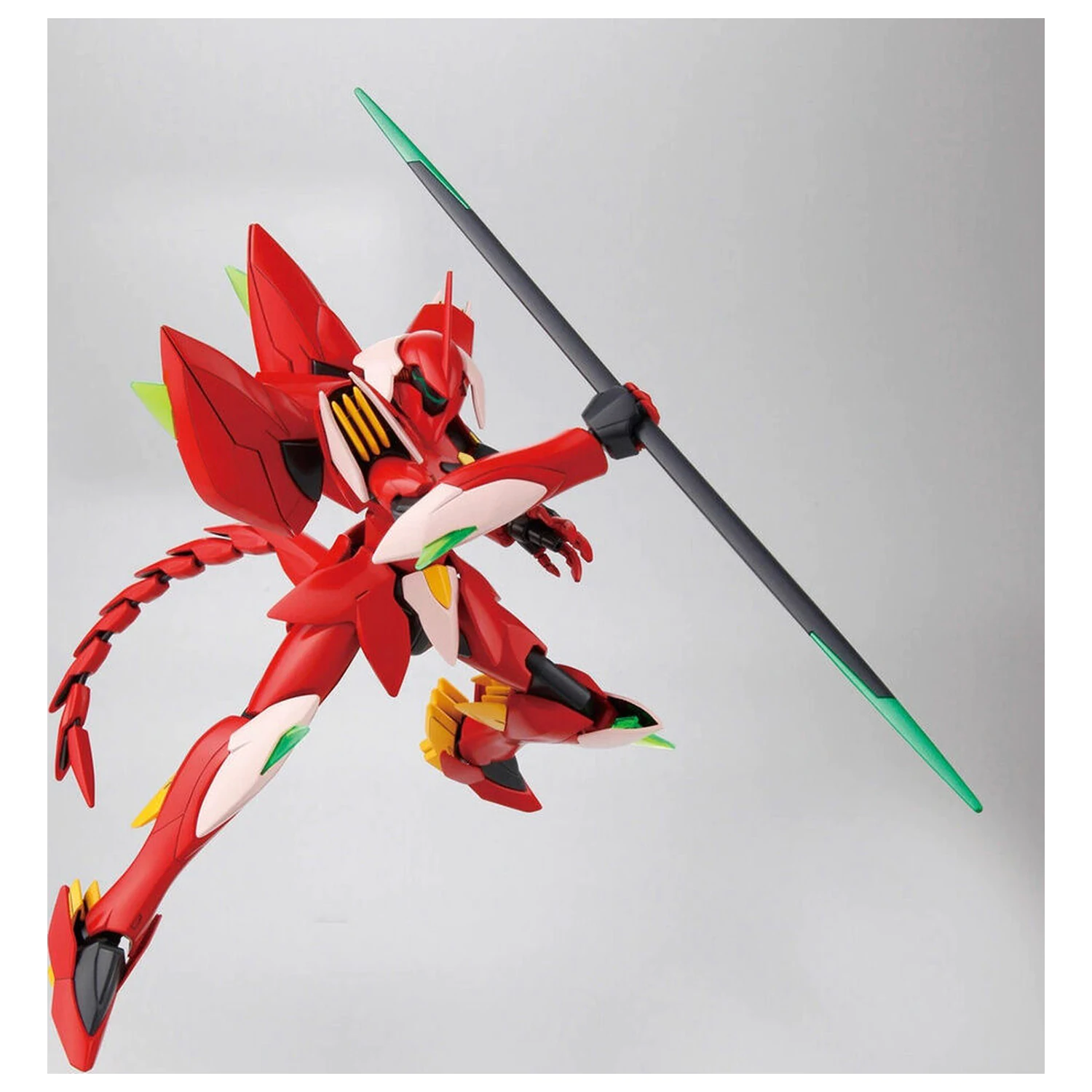 Mobile Suit Gundam HG 1/144 Chirarga model komplet figura fotografija izdelka
