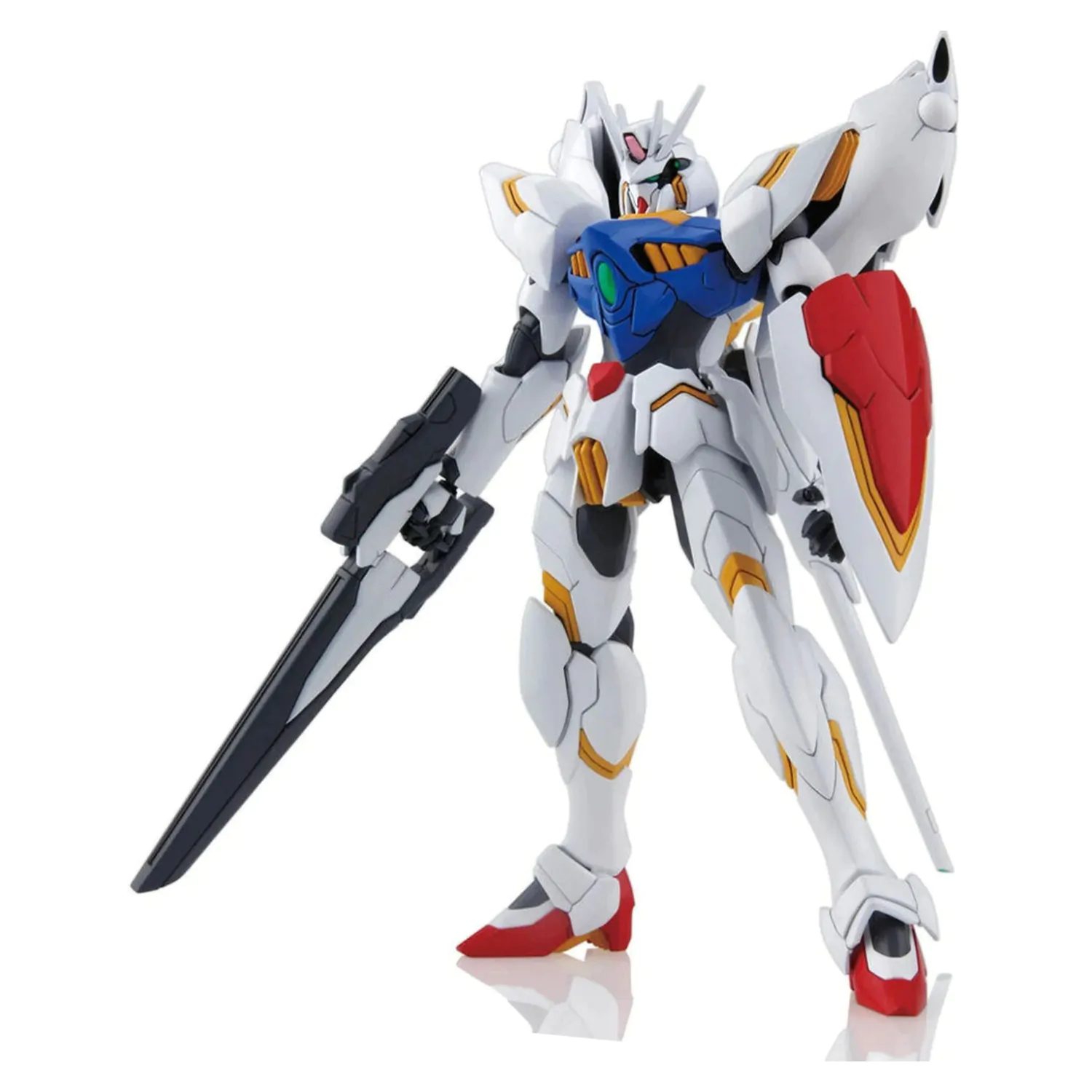 Mobile Suit Gundam HG 1/144 Gundam Legilis komplet modela figura fotografija izdelka