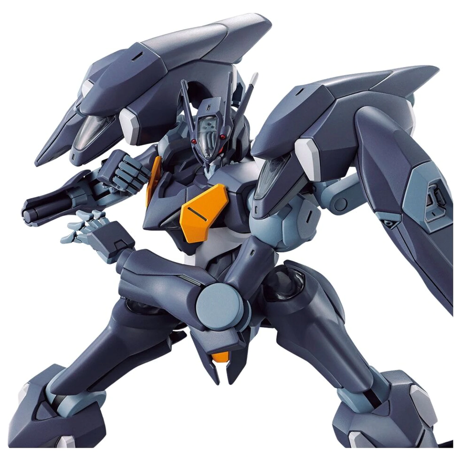 Mobile Suit Gundam HG 1/144 Gundam Pharact FP-A-77 komplet modela figure fotografija izdelka
