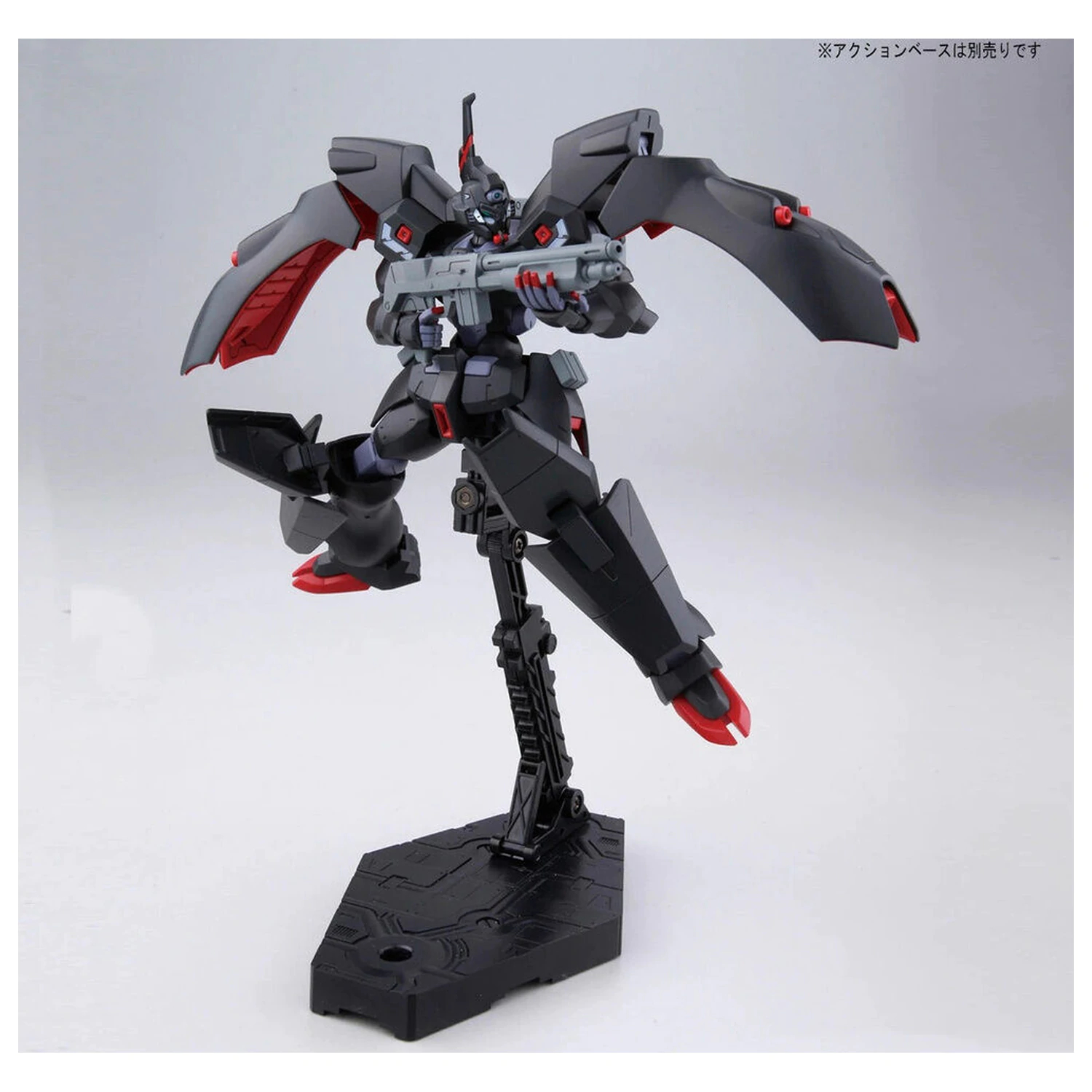 Mobile Suit Gundam HG 1/144 Kabakali komplet modelčka figure fotografija izdelka
