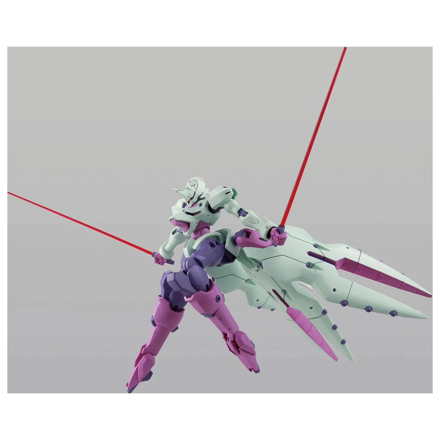 Mobile Suit Gundam HG 1/144 VGMM-GF10 Gundam G-Lucifer komplet model figurice fotografija izdelka