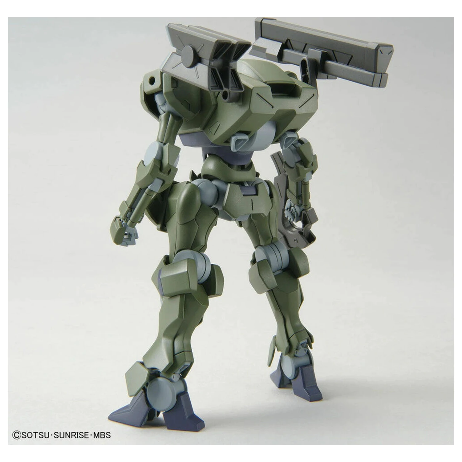 Mobile Suit Gundam HG 1/144 Zowort Heavy modelni komplet figura fotografija izdelka