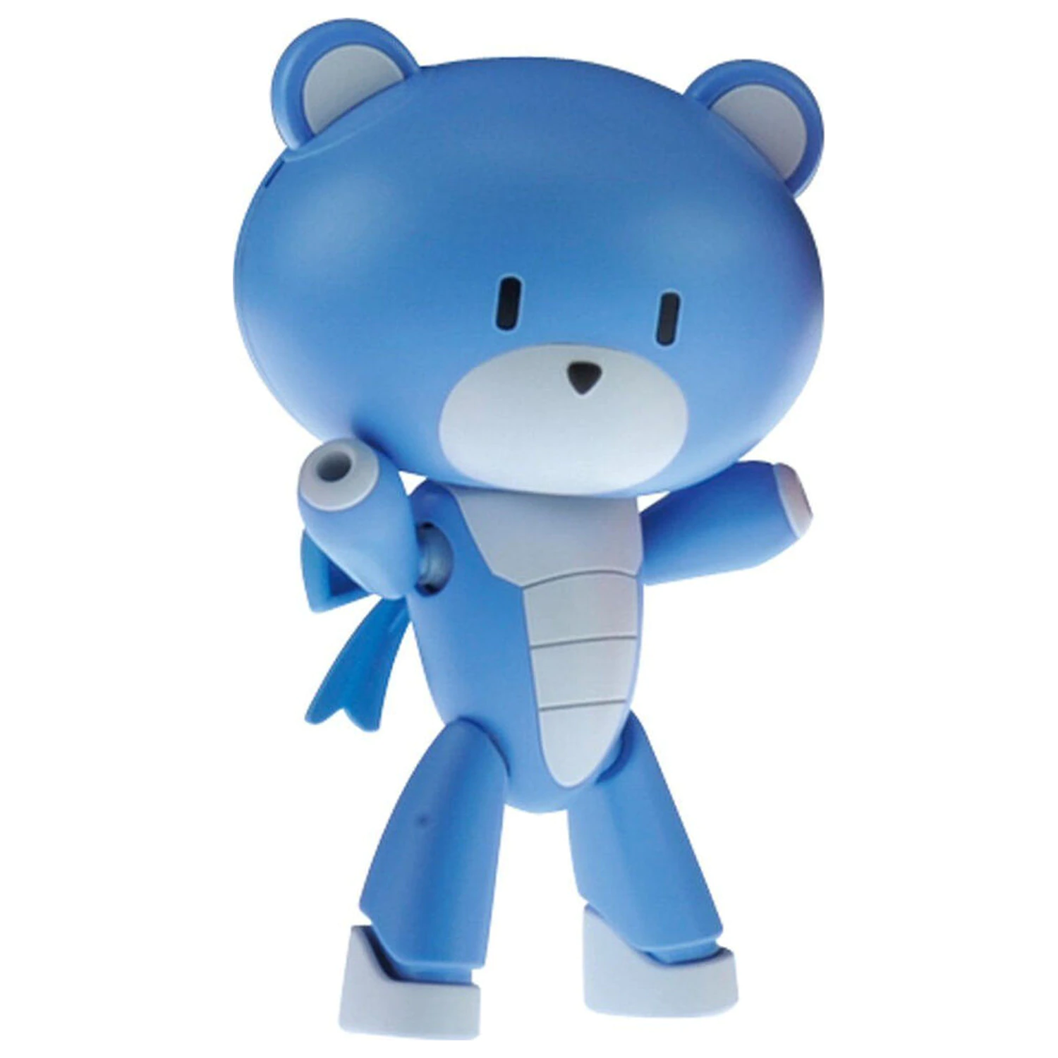 Mobile Suit Gundam HGPG 1/144 Petit Gguy Lightning Blue komplet modela figurice fotografija izdelka