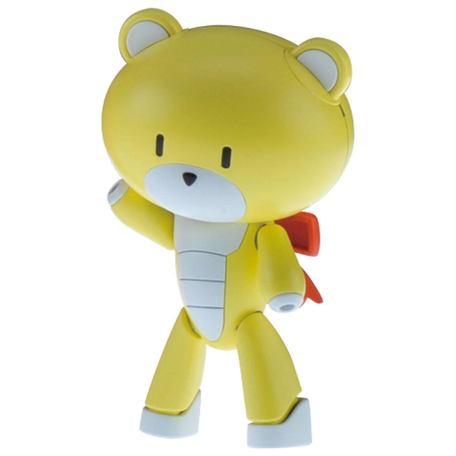 Mobile Suit Gundam HGPG 1/144 Petit Gguy Winning Yellow komplet modela figure fotografija izdelka