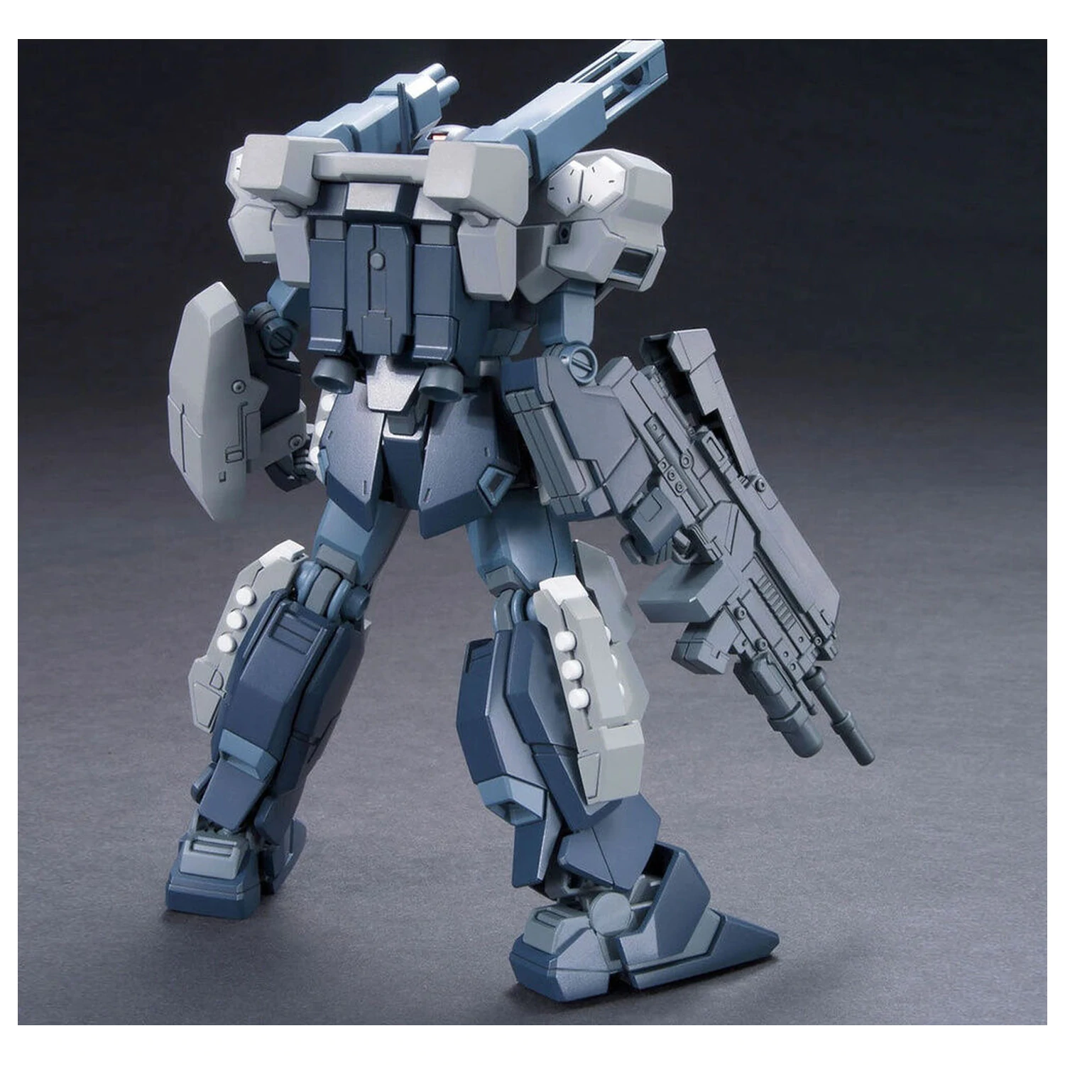 Mobile Suit Gundam HGUC 1/144 RGM-96X Jesta Cannon model komplet fotografija izdelka