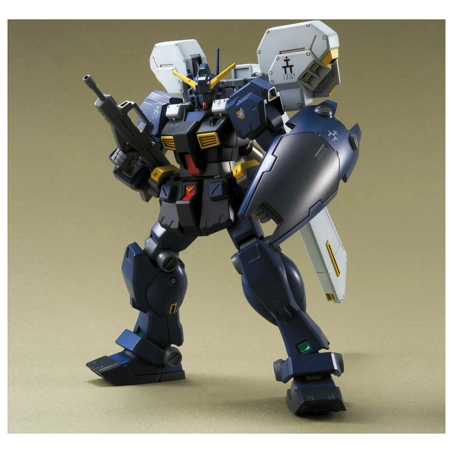 Mobile Suit Gundam HGUC 1/144 RX-121-2 Gundam HAzel TR-1 Hazel n2 komplet modela figurice fotografija izdelka