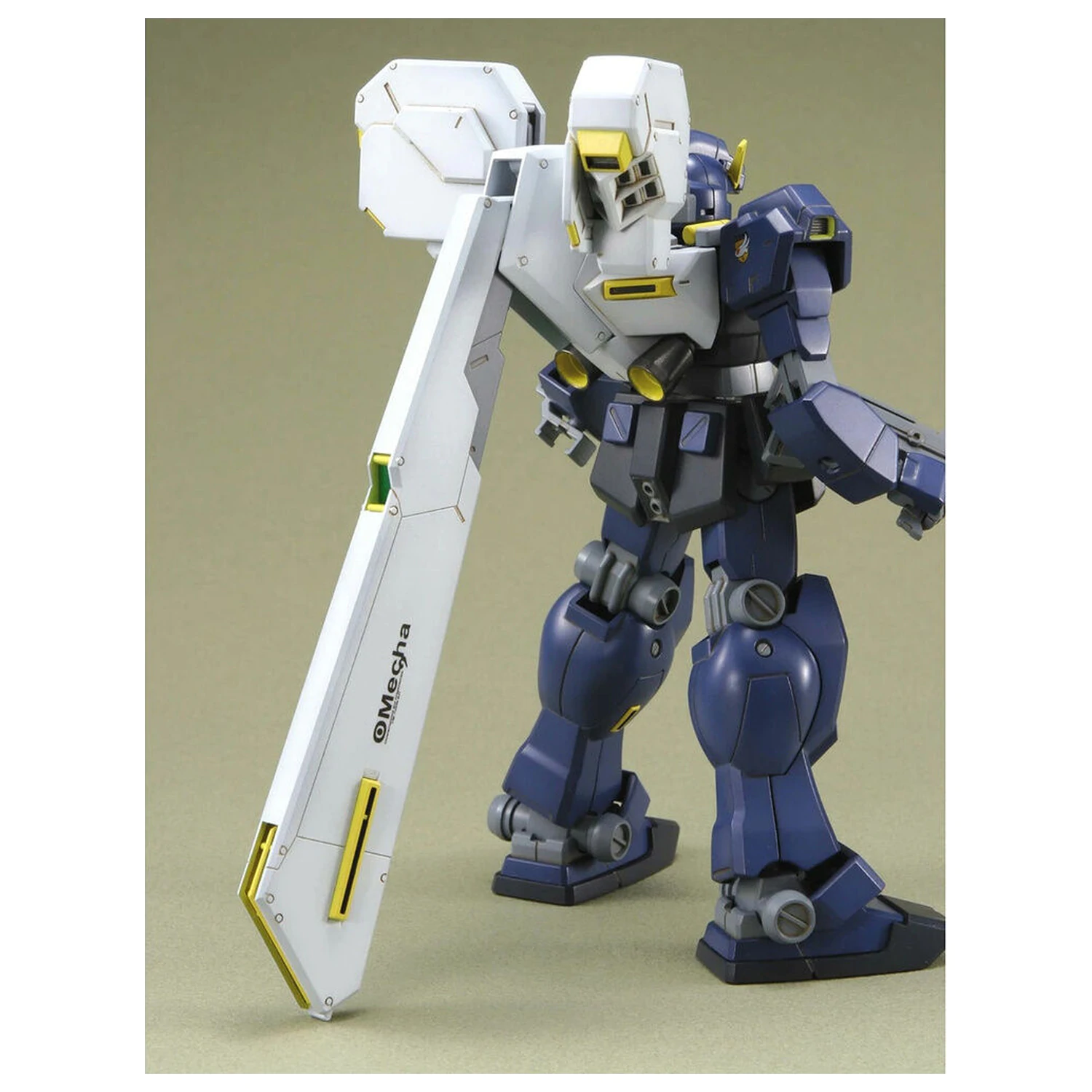 Mobile Suit Gundam HGUC 1/144 RX-121-2 Gundam HAzel TR-1 Hazel n2 komplet modela figurice fotografija izdelka