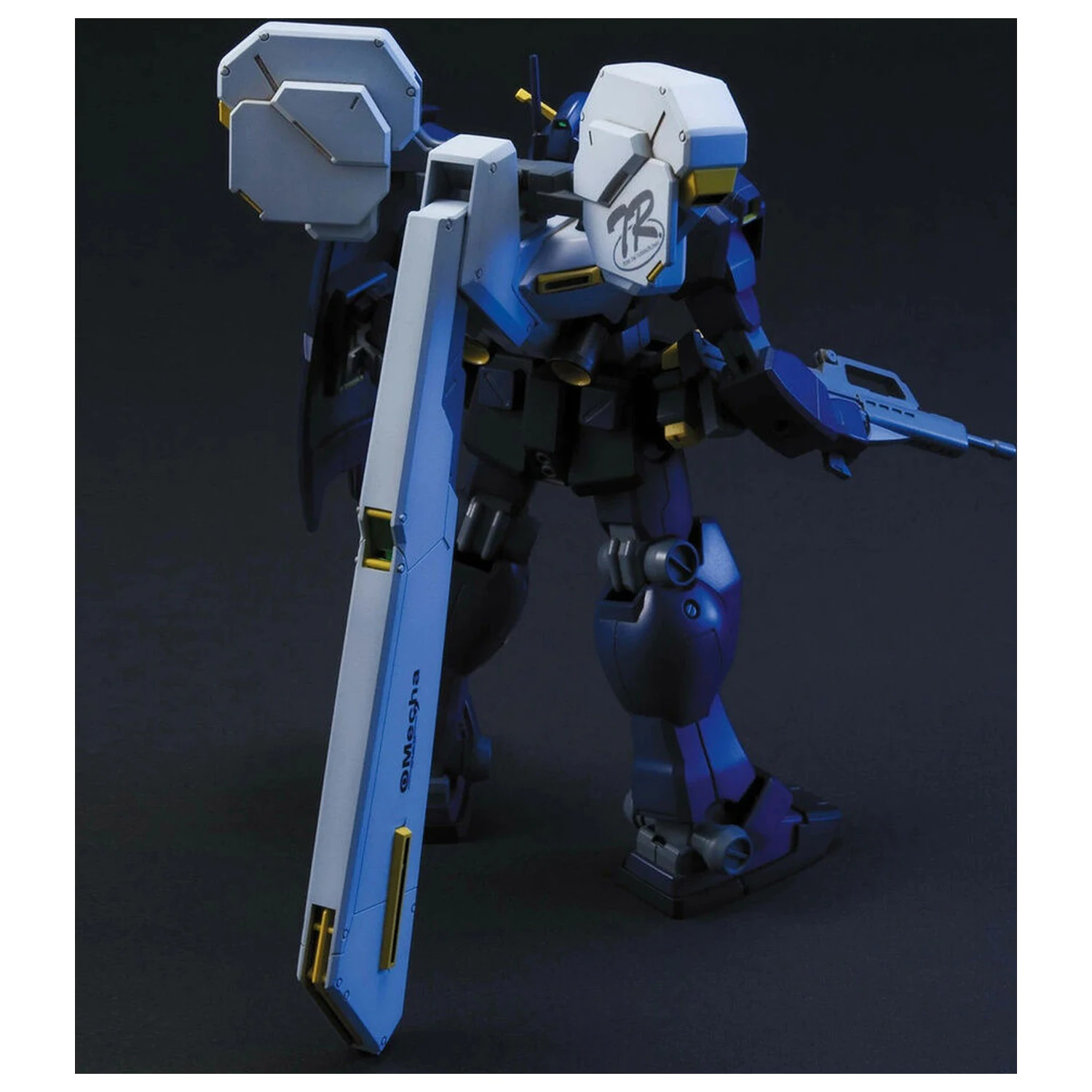 Mobile Suit Gundam HGUC 1/144 RX-121-2 Gundam HAzel TR-1 Hazel n2 komplet modela figurice fotografija izdelka