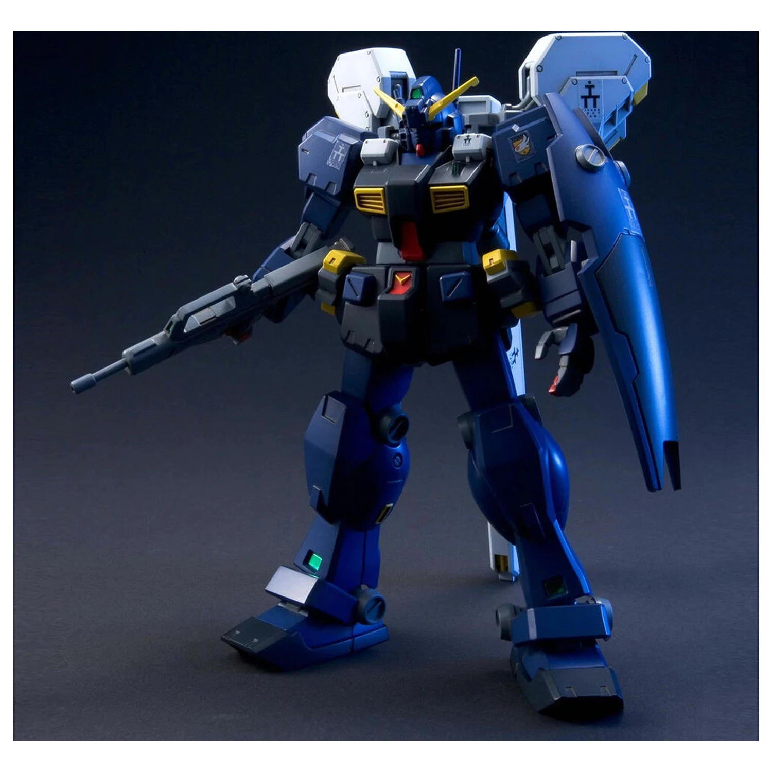 Mobile Suit Gundam HGUC 1/144 RX-121-2 Gundam HAzel TR-1 Hazel n2 komplet modela figurice fotografija izdelka