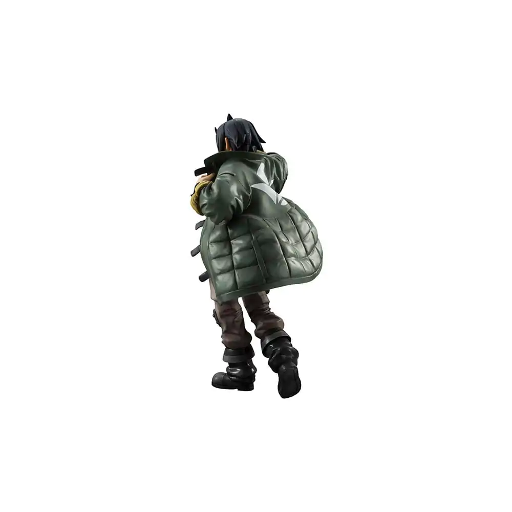 Mobile Suit Gundam Iron-Blood Orphans G.E.M. Series PVC Kip Mikazuki Augus & Orga Itsuka 26 cm fotografija izdelka
