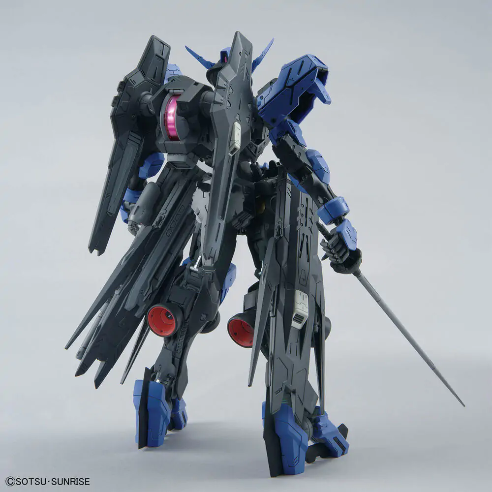Mobile Suit Gundam Iron-Blooded Orphans Gundam Vidar figura fotografija izdelka