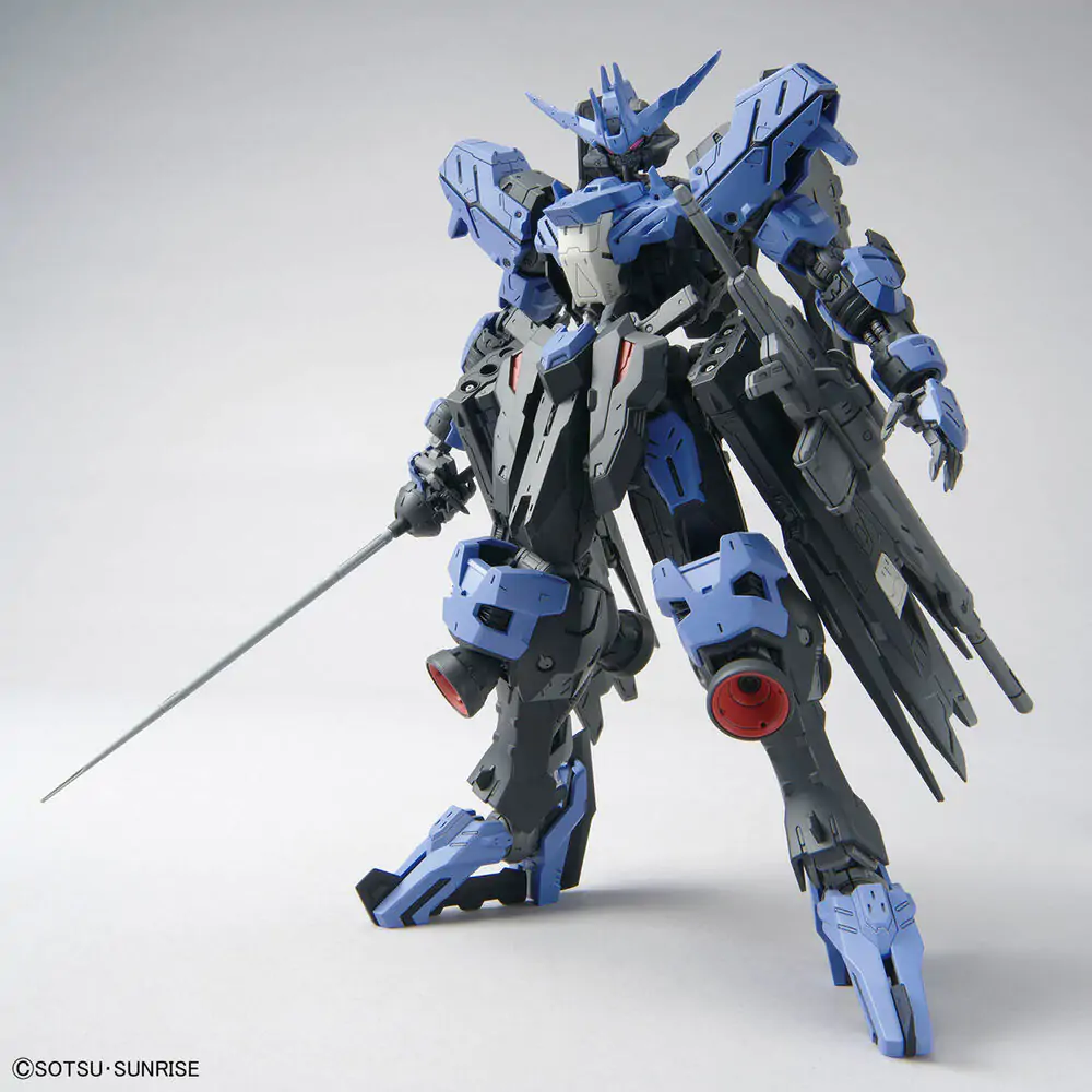 Mobile Suit Gundam Iron-Blooded Orphans Gundam Vidar figura fotografija izdelka