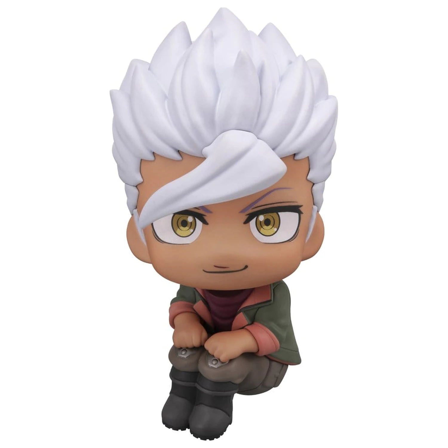 Mobile Suit Gundam Iron-Blooded Orphans Look Up PVC kip Orga Itsuka 11 cm fotografija izdelka