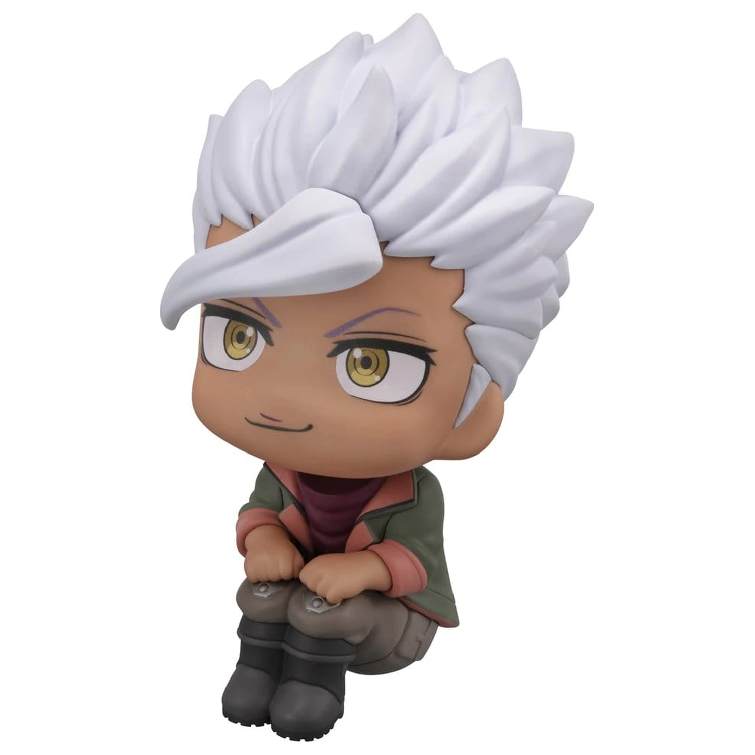 Mobile Suit Gundam Iron-Blooded Orphans Look Up PVC kip Orga Itsuka 11 cm fotografija izdelka