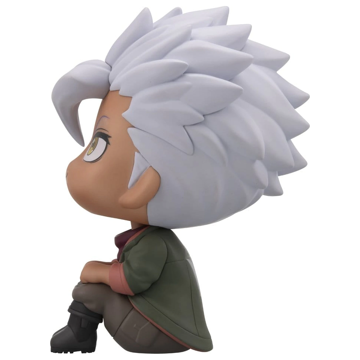 Mobile Suit Gundam Iron-Blooded Orphans Look Up PVC kip Orga Itsuka 11 cm fotografija izdelka