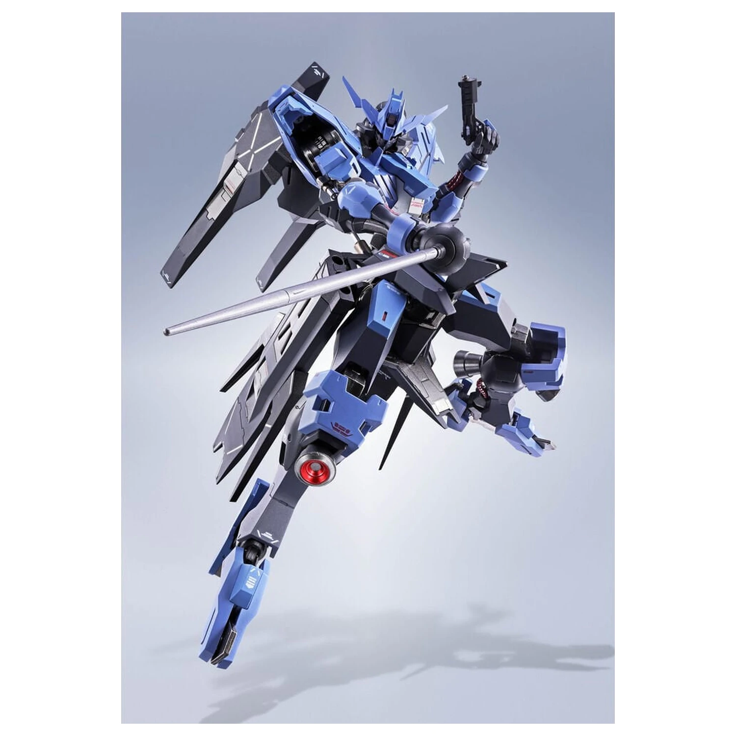 Mobile Suit Gundam Iron Blooded Orphans Metal Robot Spirits Gundam Vidar ReCoordinate figura 15 cm fotografija izdelka