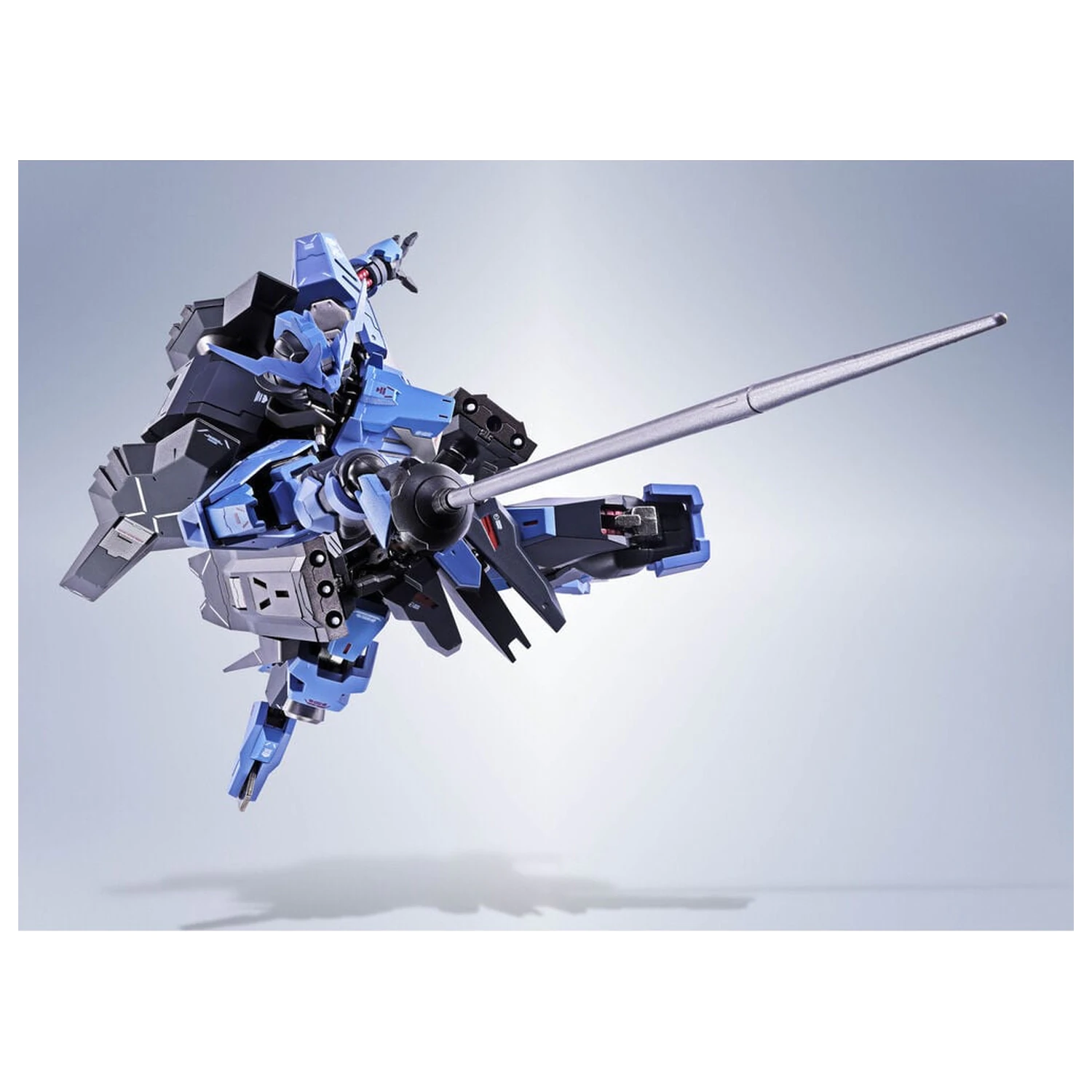 Mobile Suit Gundam Iron Blooded Orphans Metal Robot Spirits Gundam Vidar ReCoordinate figura 15 cm fotografija izdelka