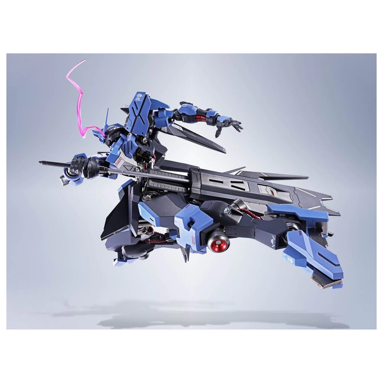 Mobile Suit Gundam Iron Blooded Orphans Metal Robot Spirits Gundam Vidar ReCoordinate figura 15 cm fotografija izdelka