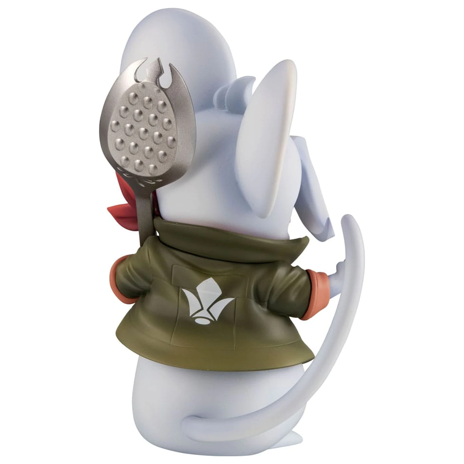 Mobile Suit Gundam Iron-Blooded Orphans PVC kipi Orphanchu of Block 3 Mikatsuki & Orga 10. obletnica 12 cm fotografija izdelka