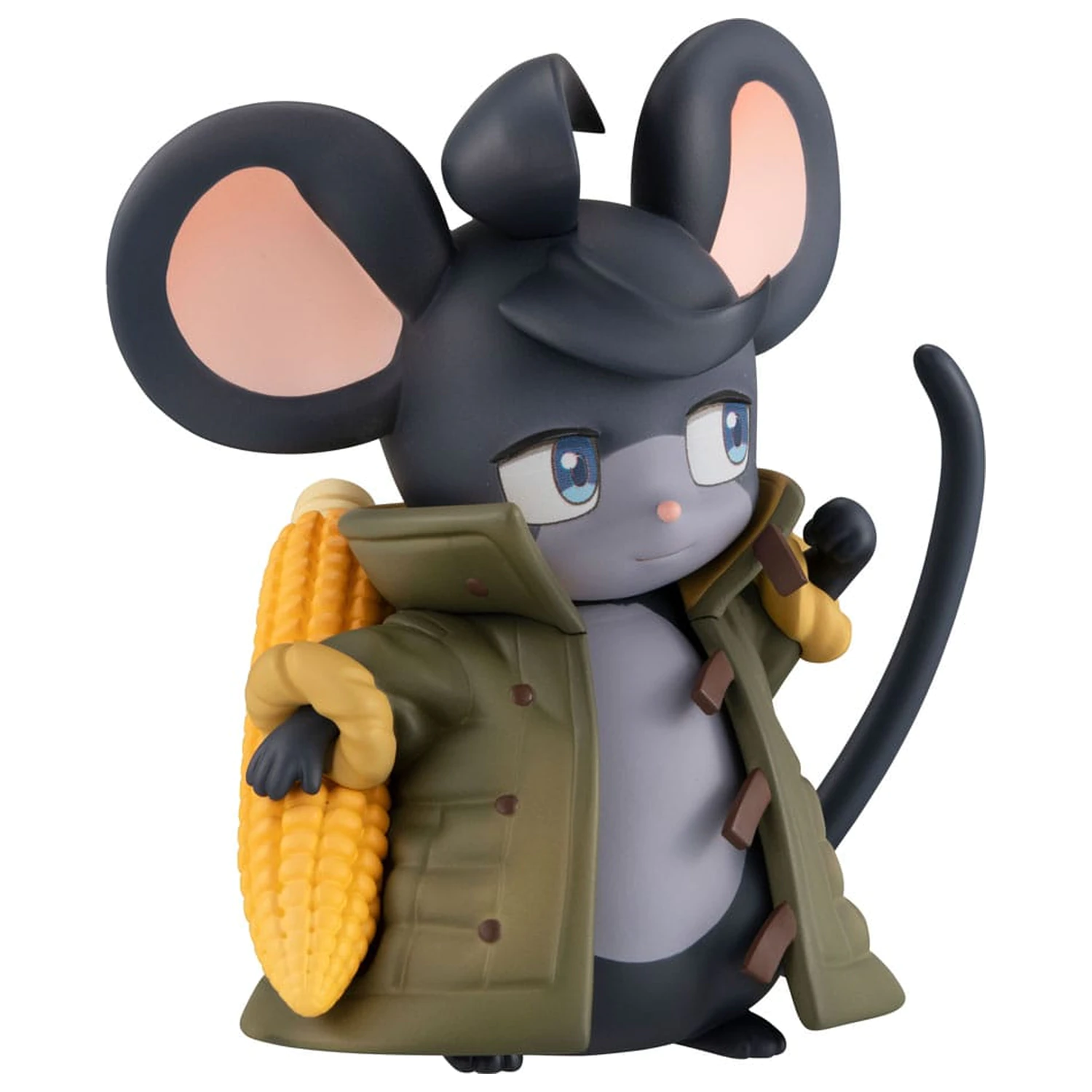 Mobile Suit Gundam Iron-Blooded Orphans PVC kipi Orphanchu of Block 3 Mikatsuki & Orga 10. obletnica 12 cm fotografija izdelka