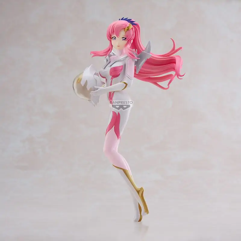 Mobile Suit Gundam Lacus Clyne Glitter & Glamorous figura 22 cm fotografija izdelka