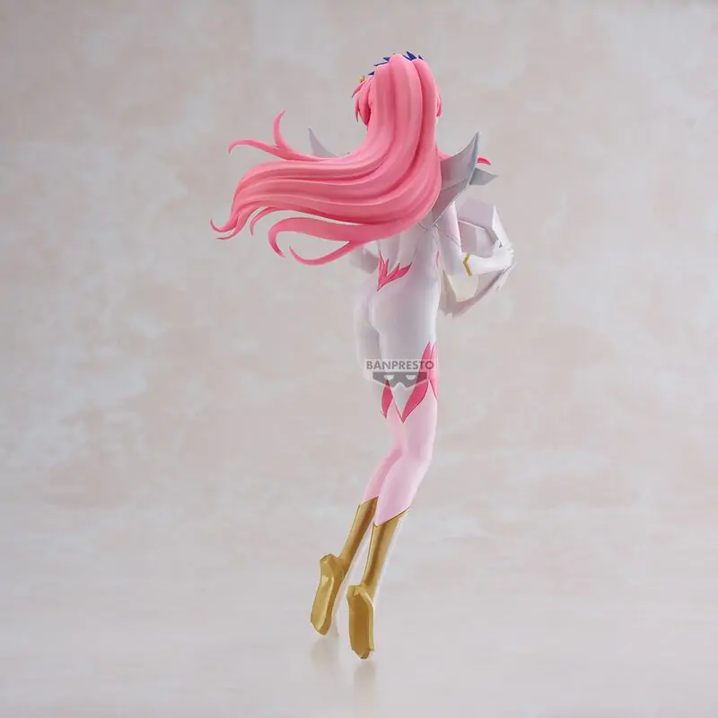 Mobile Suit Gundam Lacus Clyne Glitter & Glamorous figura 22 cm fotografija izdelka