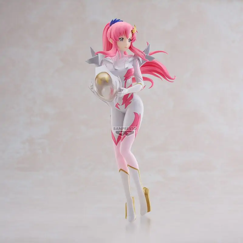 Mobile Suit Gundam Lacus Clyne Glitter & Glamorous figura 22 cm fotografija izdelka