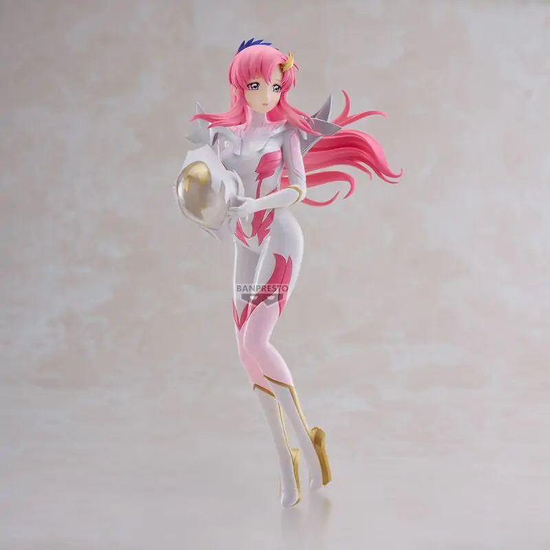 Mobile Suit Gundam Lacus Clyne Glitter & Glamorous figura 22 cm fotografija izdelka