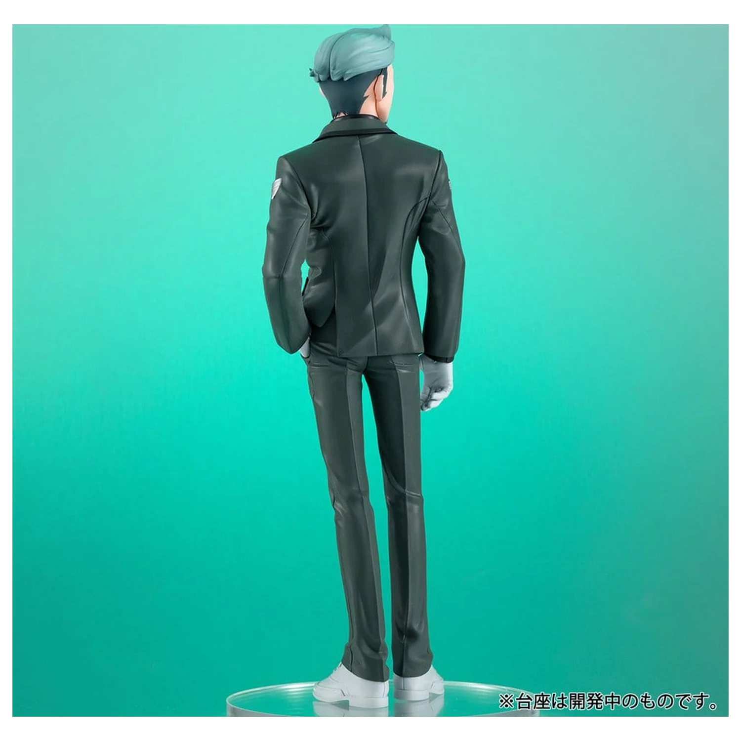 Mobile Suit Gundam Lucrea Lite PVC figura GQuuuuuuX Challia Bull 20 cm fotografija izdelka