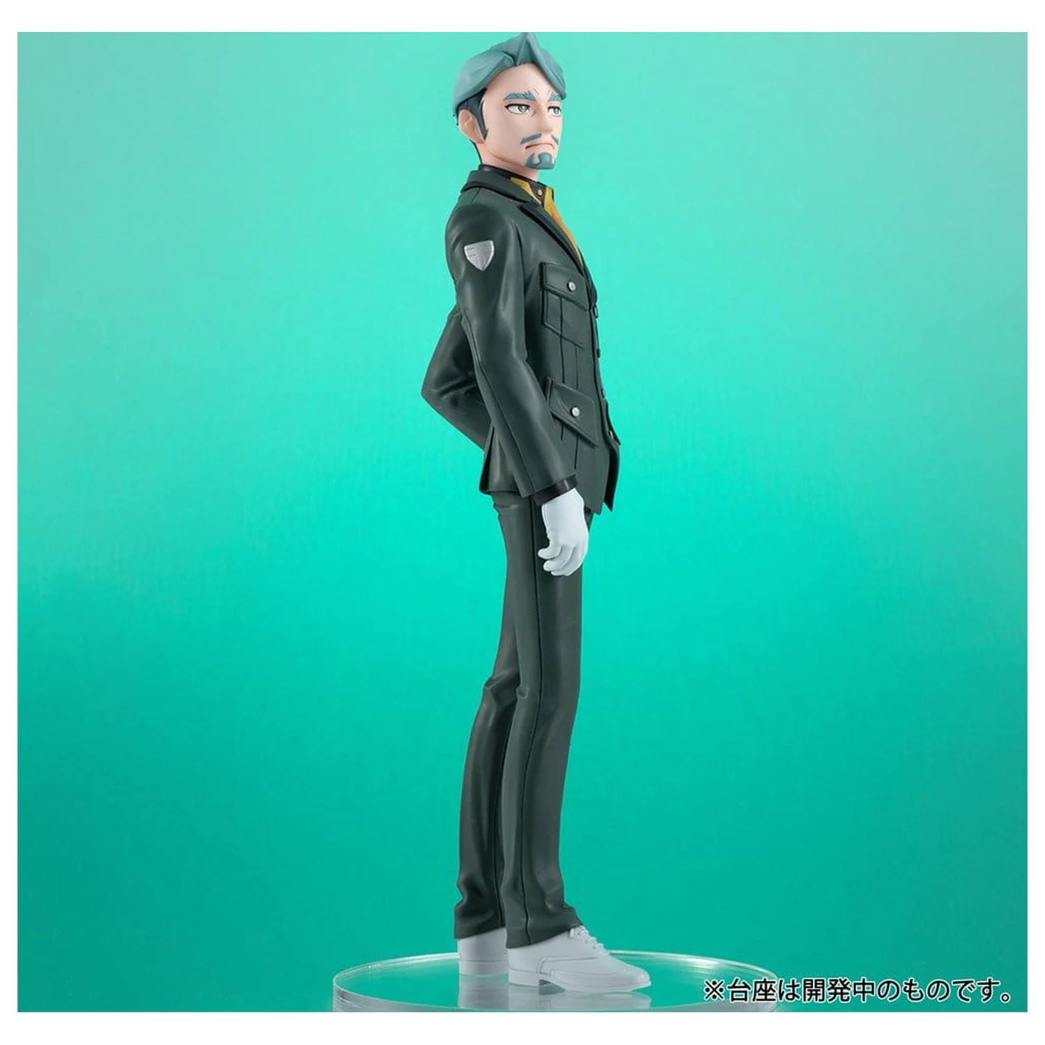 Mobile Suit Gundam Lucrea Lite PVC figura GQuuuuuuX Challia Bull 20 cm fotografija izdelka