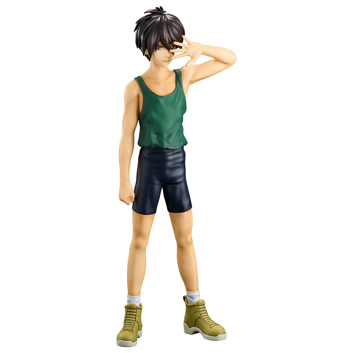 Mobile Suit Gundam Masterlise Heero Yuy Ichibansho figura 23cm fotografija izdelka