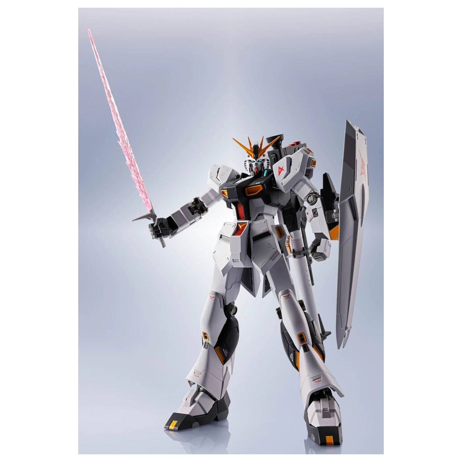 Mobile Suit Gundam Metal Robot Spirits Side MS v Gundam figura 15cm fotografija izdelka