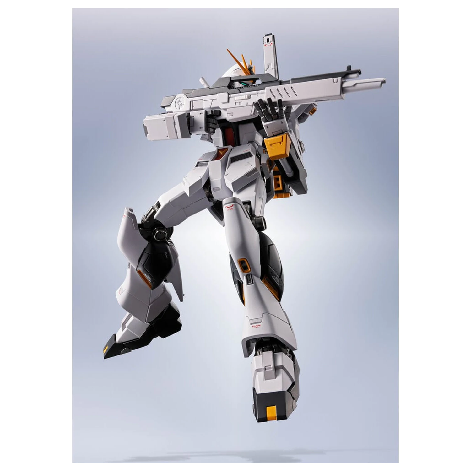 Mobile Suit Gundam Metal Robot Spirits Side MS v Gundam figura 15cm fotografija izdelka