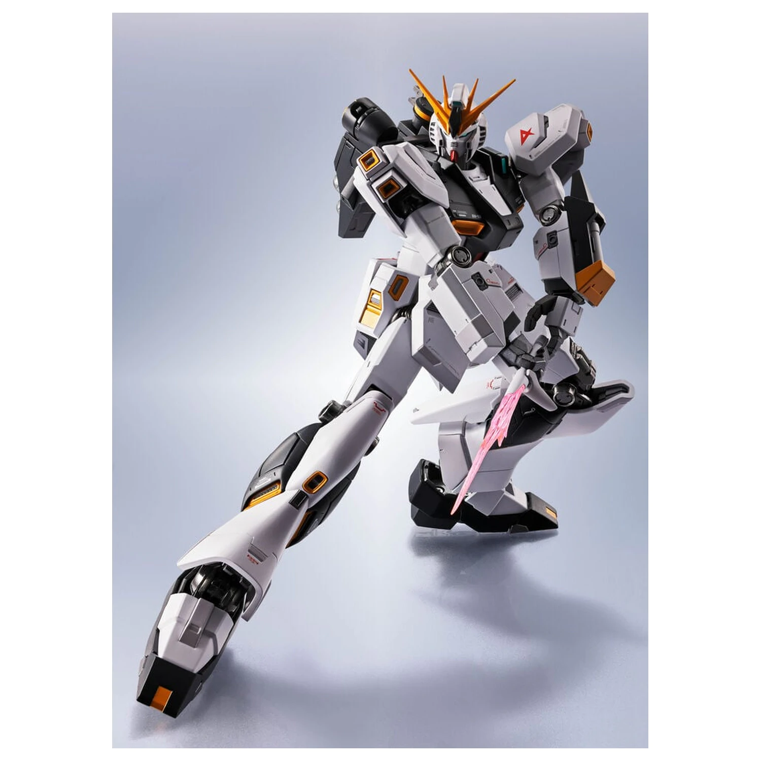 Mobile Suit Gundam Metal Robot Spirits Side MS v Gundam figura 15cm fotografija izdelka