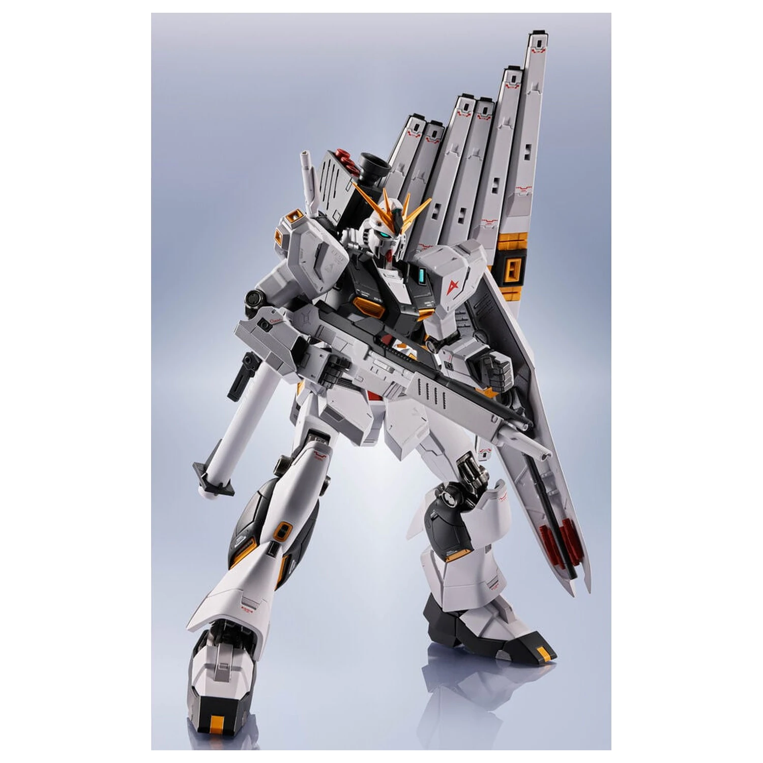 Mobile Suit Gundam Metal Robot Spirits Side MS v Gundam figura 15cm fotografija izdelka